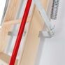 Fakro LWZ Plus Economy Folding Wooden Loft Ladder & Hatch - 280cm additional 2