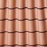 Marley Eden Traditional Clay Pantile 342 x 247mm (Pallet of 416) additional 4