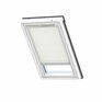 VELUX RML 1028S Electric Roller Blind - White additional 1