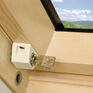 FAKRO ZBL Roof Window Lock - White additional 1