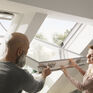 VELUX GPU FK06 007021U White Maintenance-Free Top Hung INTEGRA Electric Window - 66cm x 118cm additional 4