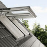 VELUX GPU FK06 007021U White Maintenance-Free Top Hung INTEGRA Electric Window - 66cm x 118cm additional 6