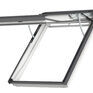 VELUX GPU SK08 007021U White Maintenance-Free Top Hung INTEGRA Electric Window - 114cm x 140cm additional 2