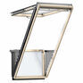 VELUX GDL SK19 3066P2 Pine CABRIO Balcony Lower Section - 114cm x 252cm additional 5