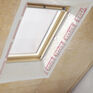 VELUX BBX CK02 0000 Vapour Barrier (55cm x 78cm) additional 2