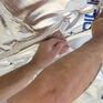 SuperFOIL SFTV 1L General Purpose Thermal, Air &amp; Vapour Barrier - 1.2m x 20m (24sqm) additional 7