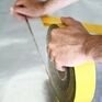 Glidevale Protect Reflective Reinforced Tape - 50mm x 50m additional 2