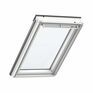 VELUX GGL CK02 2068 White Painted Centre Pivot Window - 55cm x 78cm additional 2