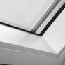 VELUX GGL MK08 2068 White Painted Centre Pivot Window - 78cm x 140cm additional 4