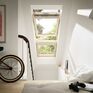 VELUX GGL MK10 3068 Pine Centre Pivot Window - 78cm x 160cm additional 5