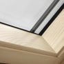VELUX GGL UK08 3068 Pine Centre Pivot Window - 134cm x 140cm additional 2