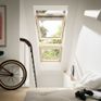 VELUX GGL UK08 3068 Pine Centre Pivot Window - 134cm x 140cm additional 5