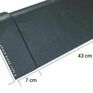SVK Plain Angle Fibre Cement Ridge (25° Pitch) - Blue-Black (with Copper Fixing Clip) additional 2