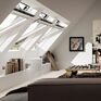 VELUX GGL MK06 206821U White Painted Centre Pivot INTEGRA Electric Window - 78cm x 118cm additional 5
