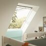 VELUX GPL CK04 2068 White Painted Top Hung Window - 55cm x 98cm additional 5
