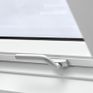 VELUX GPL PK04 2068 White Painted Top Hung Window - 94cm x 98cm additional 2