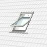 VELUX GGL PK06 207021U White Painted Centre Pivot INTEGRA Electric Window - 94cm x 118cm additional 5