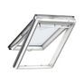 VELUX GPU FK06 0068 White Maintenance-Free Top Hung Window - 66cm x 118cm additional 1