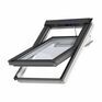 VELUX GGL CK06 206830 White Painted Centre Pivot Solar INTEGRA Window - 55cm x 118cm additional 2