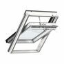 VELUX GGL CK06 206830 White Painted Centre Pivot Solar INTEGRA Window - 55cm x 118cm additional 1