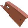 Forticrete Gemini &amp; Minislate Roof Tile Dry Verge - Pack of 15 additional 1