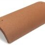 Forticrete Mortar-Free Concrete Half Round Ridge Tile additional 1