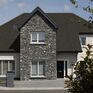 Forticrete Interlocking Minislate Concrete Roof Slate &amp; Half - Grey additional 4