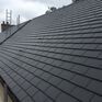 Forticrete Interlocking Minislate Concrete Roof Slate &amp; Half - Grey additional 8