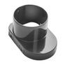 Klober Adaptor &amp; Flexipipe for Universal Tile Vent &amp; Large Slate Vent (Pack of 10) additional 1