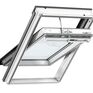 VELUX GGL BK04 2070 White Painted Centre Pivot Window - 47cm x 98cm additional 2