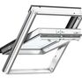 VELUX GGL BK04 2070 White Painted Centre Pivot Window - 47cm x 98cm additional 1