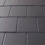 Cedral Birkdale Blue/Black Smooth Fibre Cement Slate Roof Tile - 600mm x 300mm (Pack of 15) additional 1