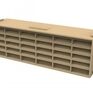 Manthorpe G930 Airbrick Vent - Buff (Pack of 20) additional 1