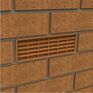 Manthorpe G930 Airbrick Vent - Grey (Pack of 20) additional 2