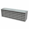 Manthorpe G930 Airbrick Vent - Grey (Pack of 20) additional 1