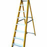 Lyte EN131-2 Professional Glassfibre Step Ladder additional 1