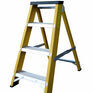 Lyte EN131-2 Professional Glassfibre Step Ladder additional 2