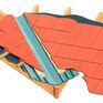 Cavity Trays VG-T GRP Valley Gutter For Roof Tiles - 3 Metre Length additional 2