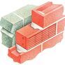 Cavibrick High Performance Plastic Airbrick - 220mm x 60mm x 70mm additional 1