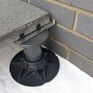 Wallbarn Metal Edging Support Plate For Paving Slabs additional 4
