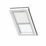 VELUX FML 1016S Electric Pleated Blind - White additional 1