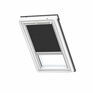 VELUX FMC 1047S Electric Pleated Blackout Energy Blind - Black additional 1
