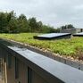Wallbarn Green Roof Aluminium Edging Bar (2.4m) additional 1