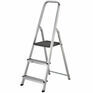 Werner High Handrail Aluminium Step Ladder additional 6