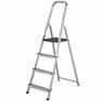 Werner High Handrail Aluminium Step Ladder additional 1