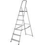 Werner High Handrail Aluminium Step Ladder additional 8