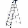 Werner Workstation Platform Step Ladder additional 1