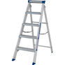 Werner MasterTrade Aluminium Swingback Step Ladder additional 5