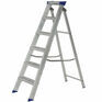 Werner MasterTrade Aluminium Swingback Step Ladder additional 6