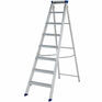 Werner MasterTrade Aluminium Swingback Step Ladder additional 1